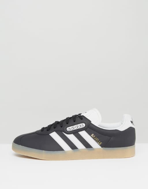 adidas gazelle super nere adidas gazelle super nere
