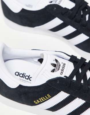 adidas Originals Gazelle trainers in 