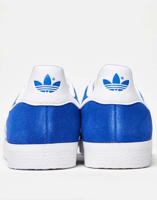 Adidas gazelle online blauw