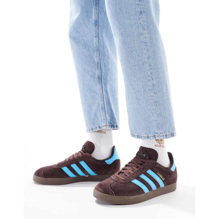 adidas gazelle silver green womens GAZELLE BOLD Shadow Brown / Warm Clay / Glow Pink – RESERVOIR STORE main image 1
