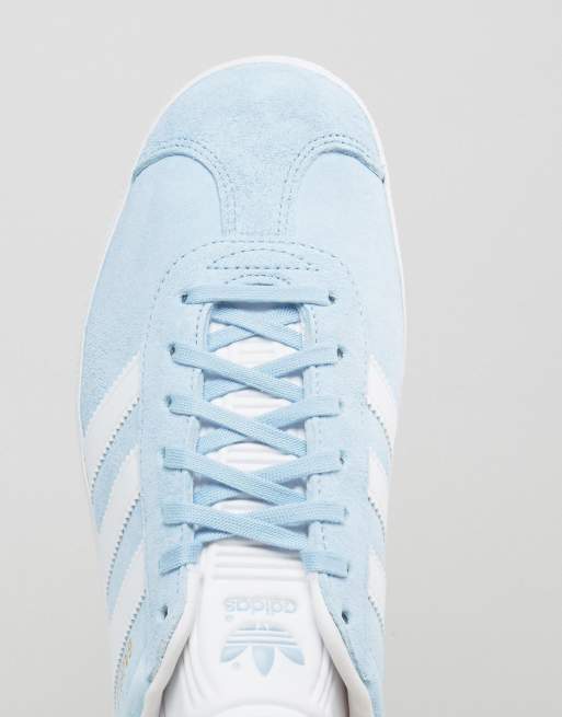 adidas gazelle silver green womens adidas Gazelle Indoor Shoes Lucid Blue 7.5
