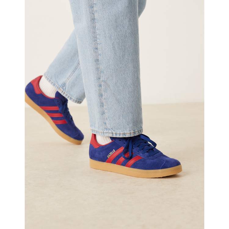 adidas gazelle silver green womens adidas Gazelle Indoor - GS main image 0