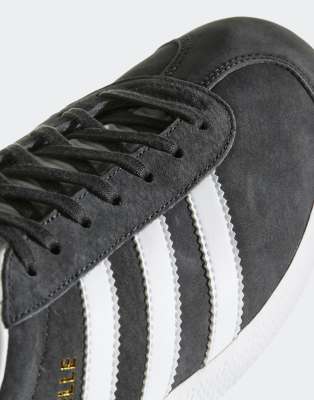 dark grey gazelles mens