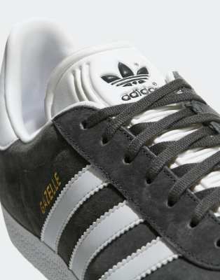 dark grey gazelles