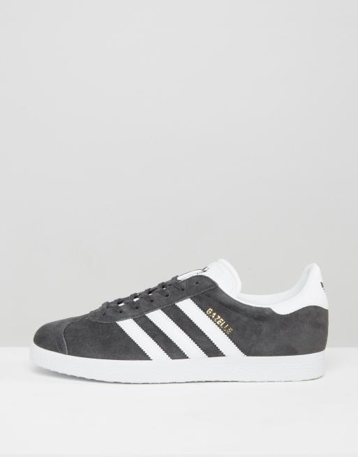 adidas Originals Gazelle Trainers In Grey BB5480 | ASOS