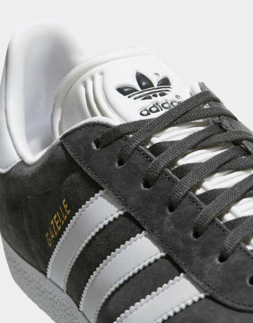 Mens adidas 2024 gazelle og grey