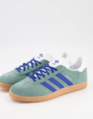 emerald green gazelles