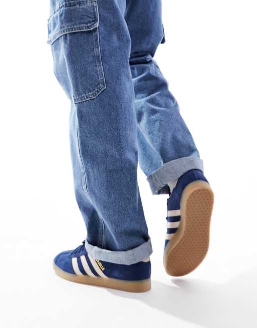 Adidas gazelle indigo cheap