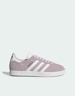 adidas Originals gazelle trainers in light pink | ASOS