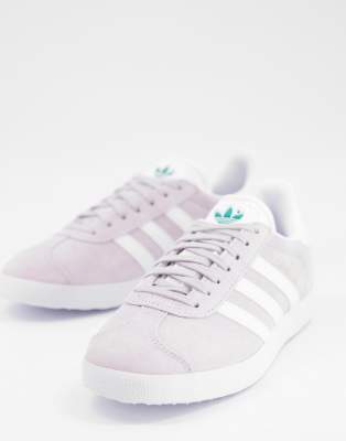 adidas lilac gazelle