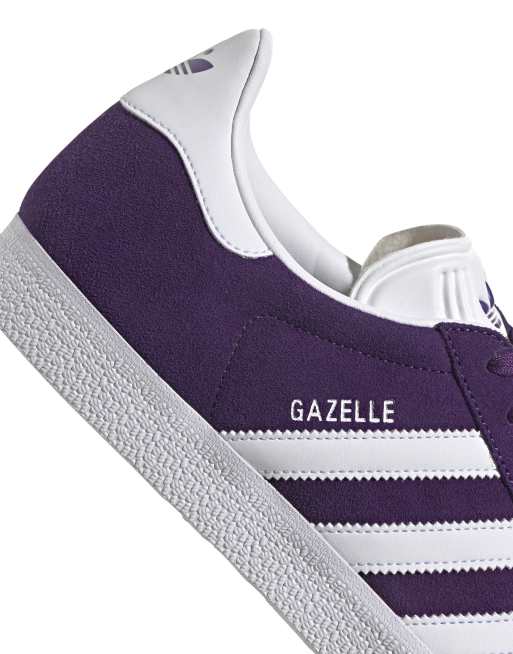 Adidas 2024 gazelle lila