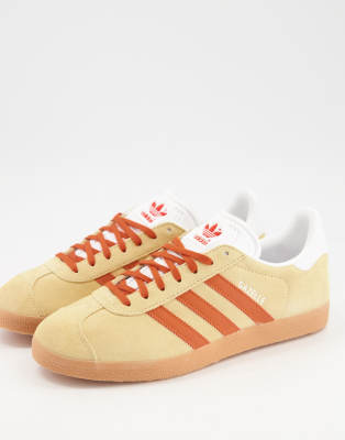 adidas gazelle sand