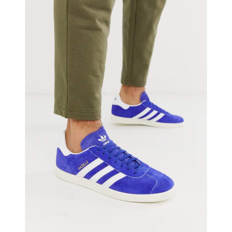 adidas Originals Gazelle Trainers ASOS