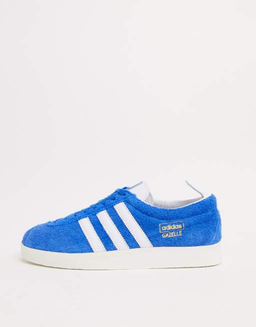 Old school sale blue adidas