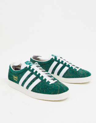 gazelle vintage green