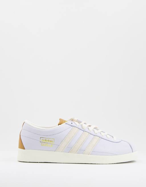adidas Originals Gazelle Vintage sneakers in light blue