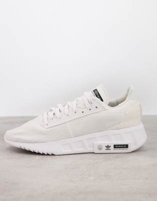 thick sole adidas trainers