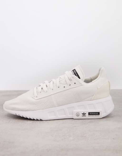 adidas Originals – Geodiver – Sneaker in Weiß