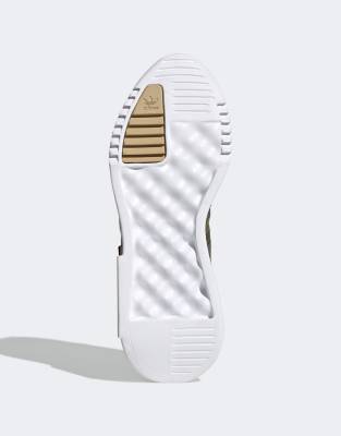 khaki color adidas shoes