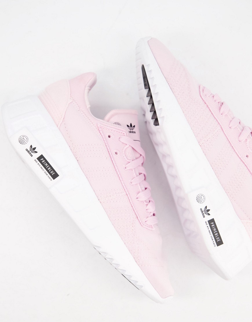 Adidas Originals Geodiver sneakers in pink