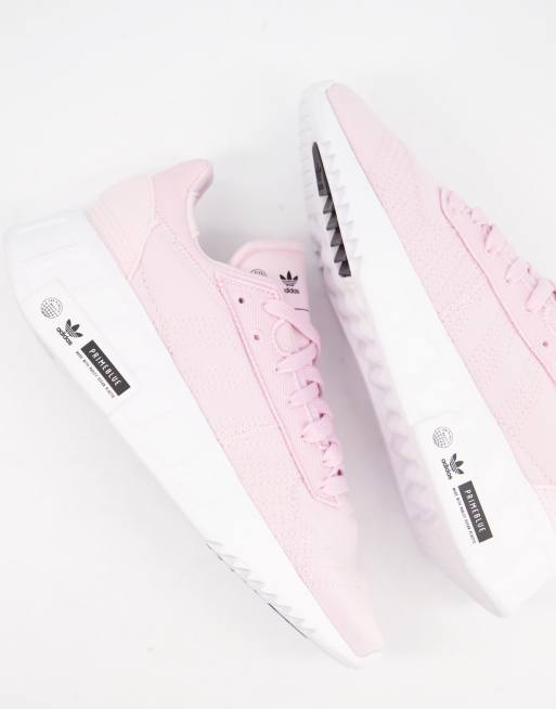 Adidas rosa clearance chiaro