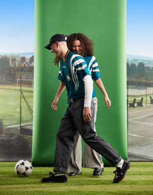 adidas Originals adidas Originals Germany 1996 away shirt in green