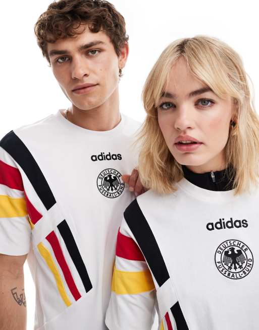 Germany adidas original t shirt 2025