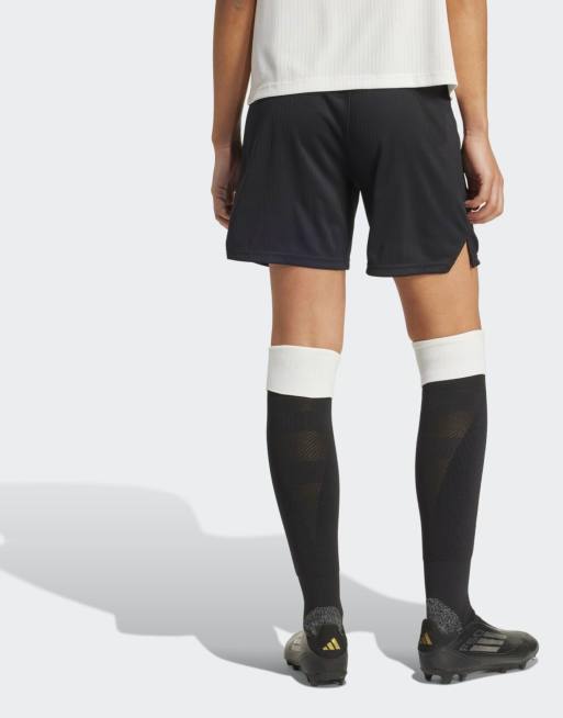 adidas Originals - Germany Anniversary - Shorts in zwart en wit