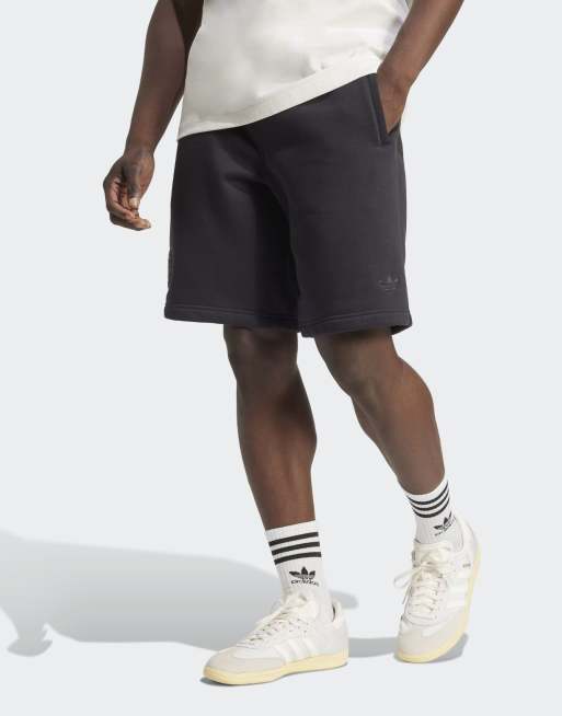 adidas Originals - Germany Anniversary - Shorts in zwart