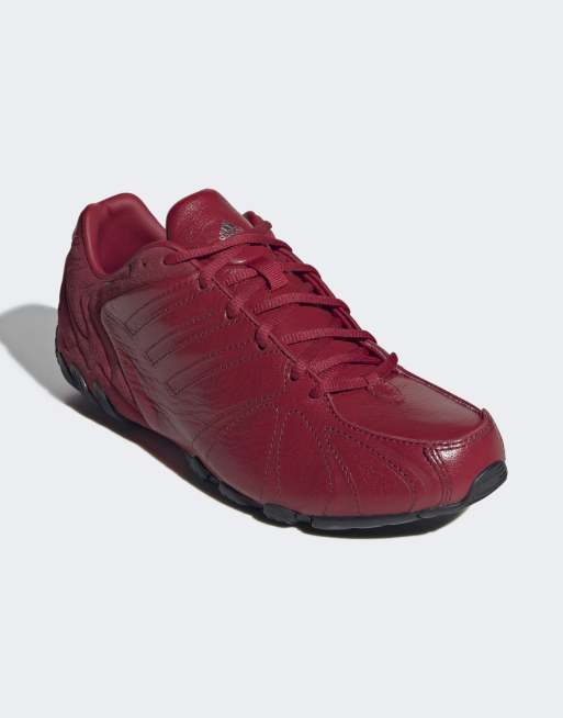 adidas Originals - Ghost Sprint - Røde/sorte sko