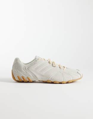 Originals - Ghost Sprint - Sneaker in Weiß mit Gummisohle Weiß 35 1/3