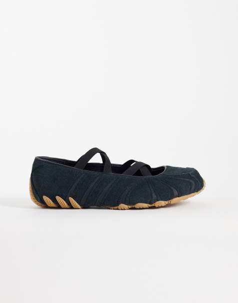 adidas Originals - Ghostsprint - Bailarinas negras - view 1