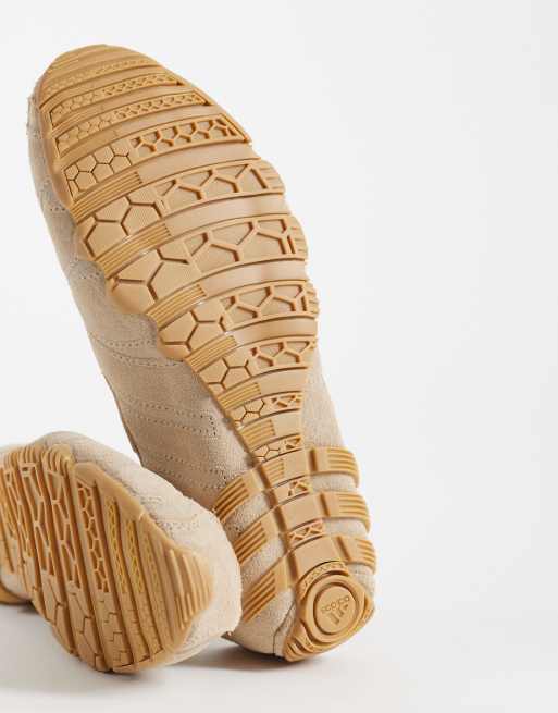 adidas Originals Ghostsprint ballet flat in beige , 5 of 5