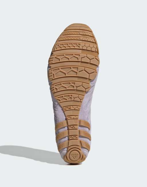 adidas Originals Ghostsprint ballet flat in violet, 4 of 5