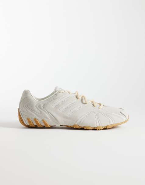adidas Originals - Ghostsprint - Baskets à semelle caoutchoutée - Blanc - view 1