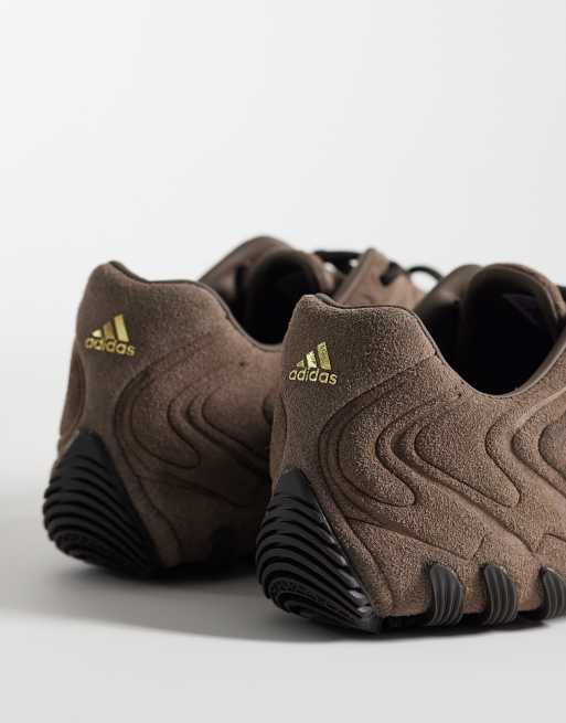 adidas Originals - Ghostsprint - Baskets - Triple marron , 2 de 5