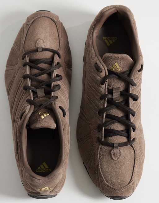 adidas Originals - Ghostsprint - Baskets - Triple marron , 3 de 5