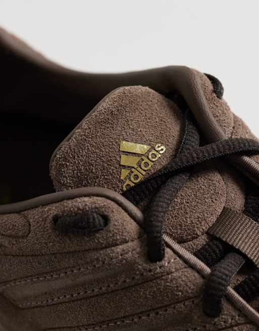 adidas Originals - Ghostsprint - Baskets - Triple marron , 4 de 5