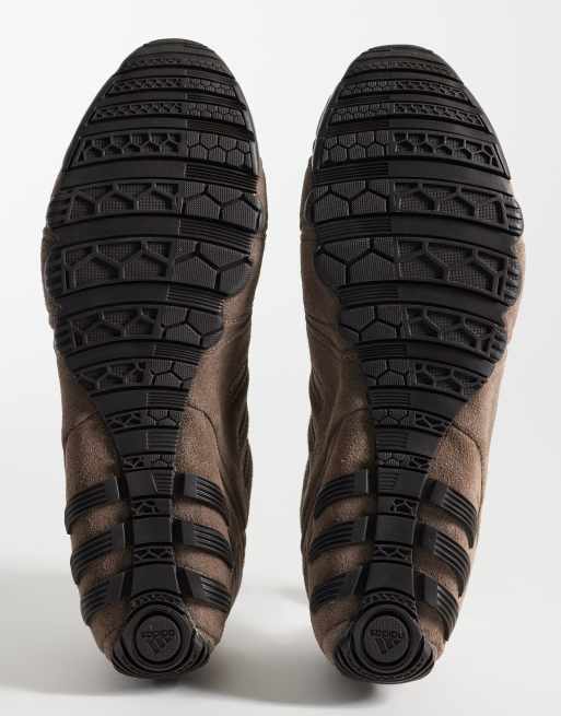 adidas Originals - Ghostsprint - Baskets - Triple marron , 5 de 5