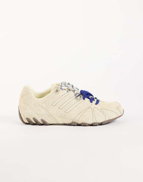 adidas Originals Ghostsprint buty sportowe w kolorze off white z podwójnymi sznurowadłami - view 1