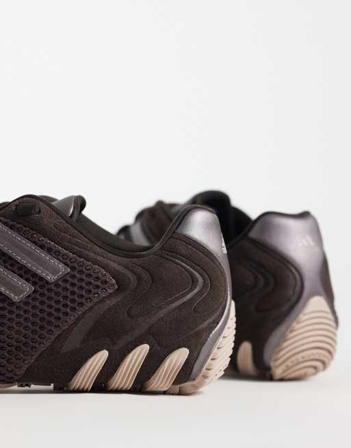 adidas Originals – Ghostsprint – Sneaker in Braun, 4 von 5
