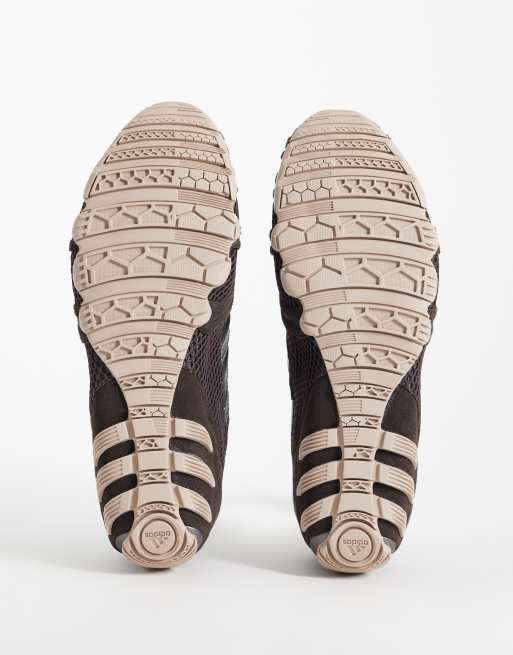adidas Originals – Ghostsprint – Sneaker in Braun, 5 von 5