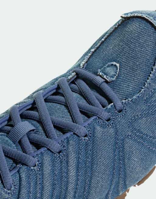 adidas Originals Ghostsprint Sneaker in Denimblau, 4 von 4