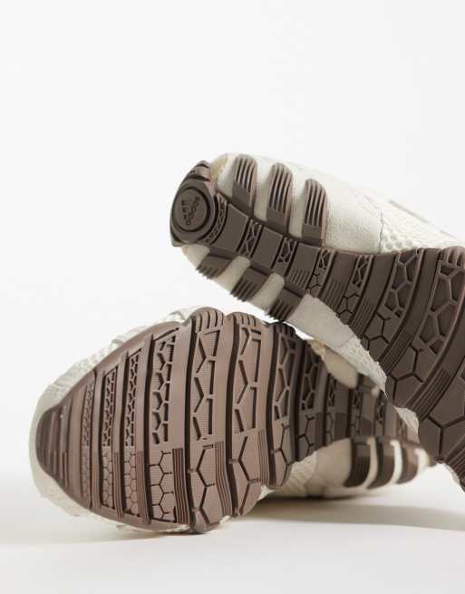 adidas Originals – Ghostsprint – Sneaker in Wollweiß , 5 von 5