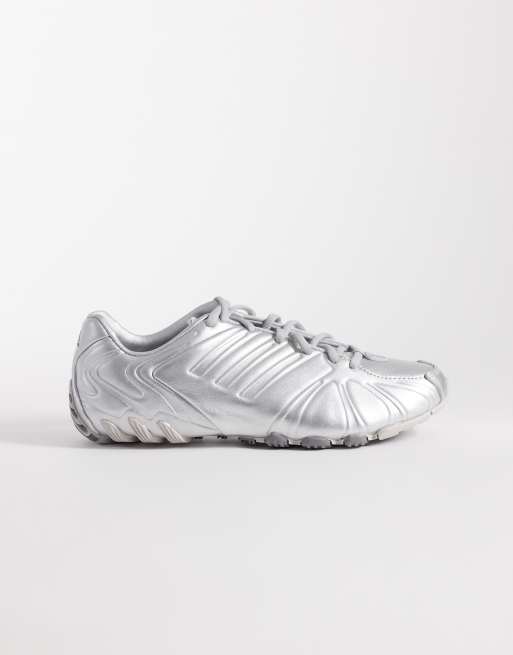 adidas Originals - Ghostsprint - Sneakers color argento