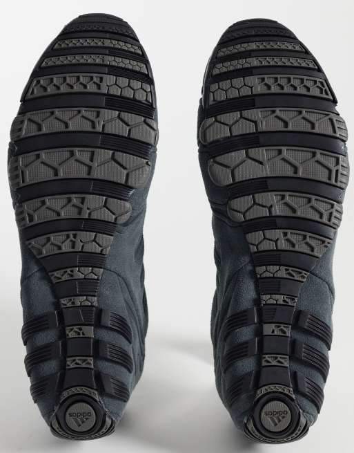adidas Originals - Ghostsprint - Sorte sneakers, 5 af 5
