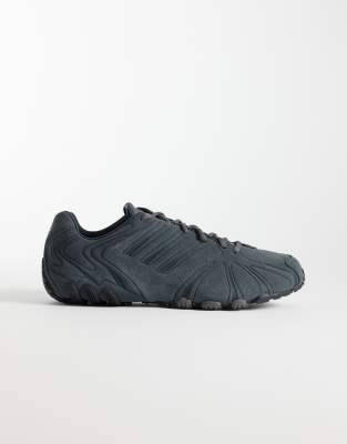 adidas Originals Ghostsprint trainers in black