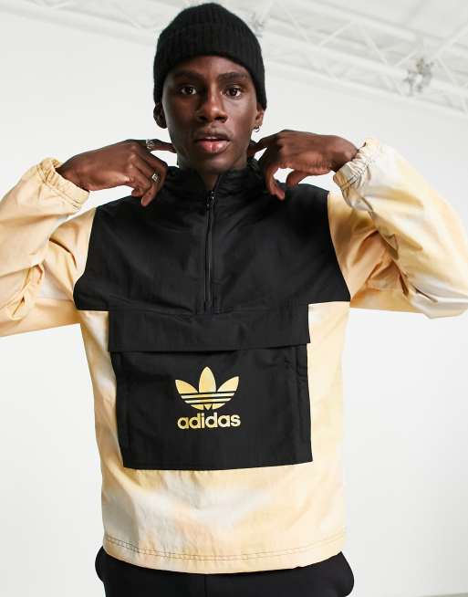 Giacca a hotsell vento adidas camouflage