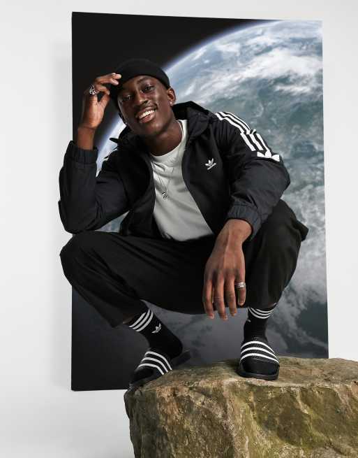 Adidas originals giacca a vento top