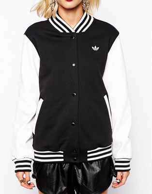 giacca college adidas sale cab8a 679d8